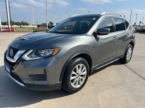 Certified 2019 Nissan Rogue S w/ Special Edition Package FWD image 3