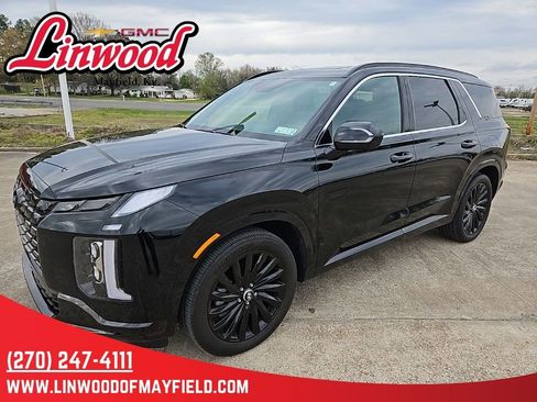 Used 2025 Hyundai Palisade Calligraphy image 5