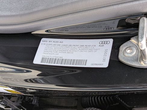 New 2026 Audi A5 2.0T Premium Plus image 17