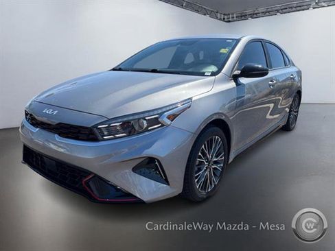 Used 2024 Kia Forte GT-Line image 8