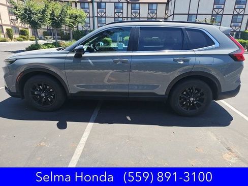Certified 2025 Honda CR-V Sport-L image 4