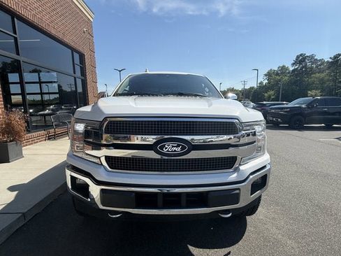 Used 2018 Ford F150 King Ranch w/ Equipment Group 601A Luxury AWD/4WD image 9