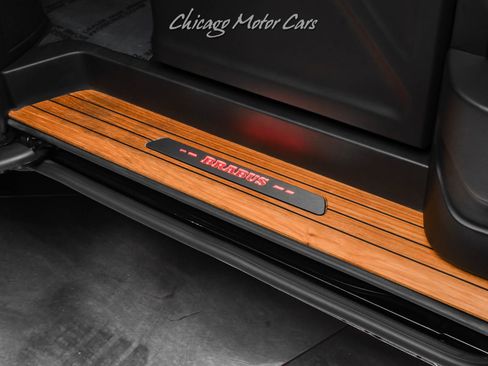 Used 2023 Mercedes-Benz Metris BRABUS Package Apple TV Intern image 38