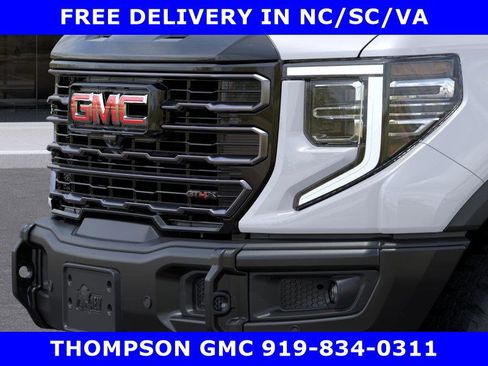 New 2026 GMC Sierra 1500 AT4X image 16