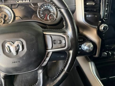 Used 2022 RAM 1500 Laramie AWD/4WD image 28