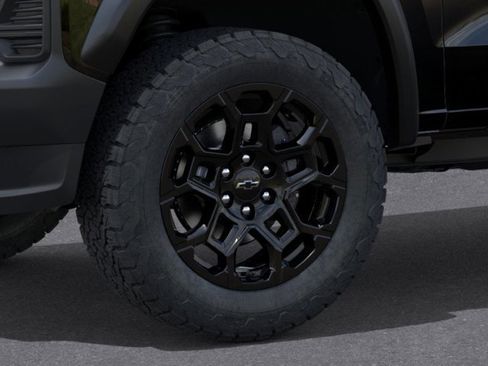 New 2026 Chevrolet Colorado Trail Boss image 9