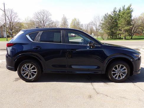 Used 2025 MAZDA CX-5 AWD 2.5 S w/ Select Package image 6