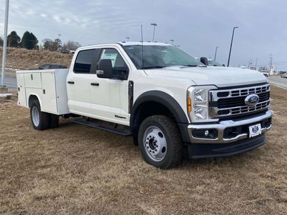 New 2025 Ford F450 XL