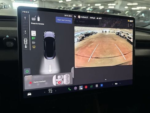 Used 2025 Tesla Model 3 RWD image 16