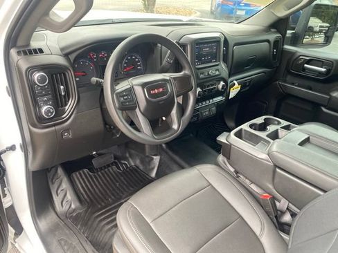 Used 2022 GMC Sierra 2500 Pro w/ Convenience Package AWD/4WD image 14