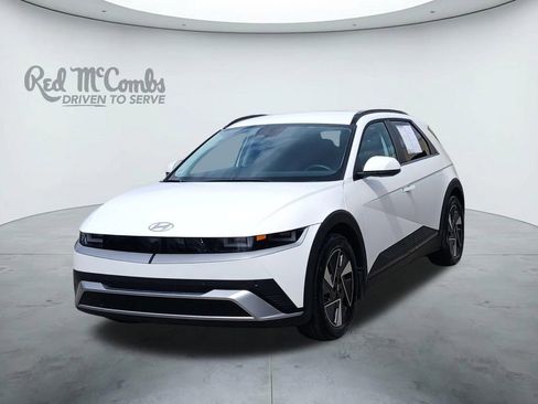 Certified 2025 Hyundai Ioniq 5 SEL image 1