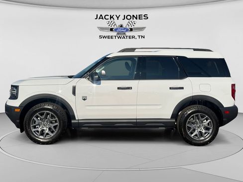 New 2026 Ford Bronco Sport Big Bend AWD/4WD image 2