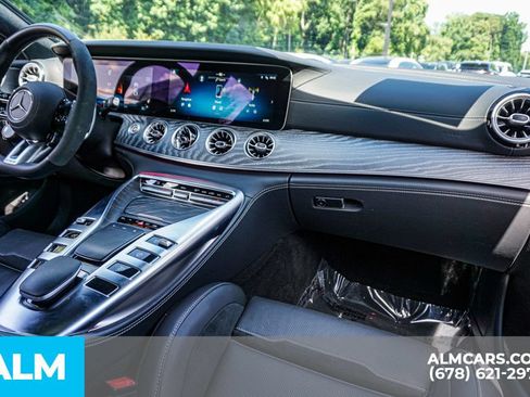 Used 2024 Mercedes-Benz AMG GT 43 image 24