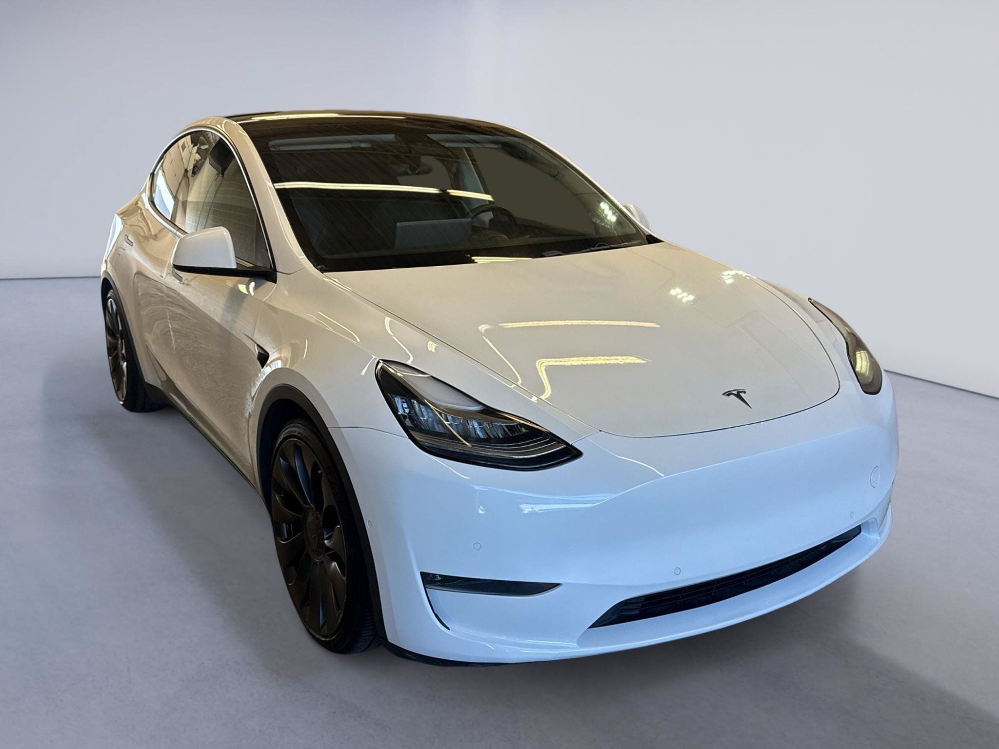 Used 2020 Tesla Model Y Performance AWD/4WD image 1