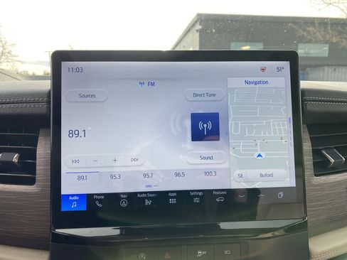 Used 2024 Ford Expedition Max Limited image 38