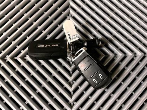 Used 2024 RAM 3500 Tradesman w/ Chrome Appearance Group image 11