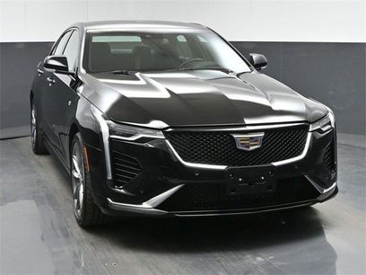Certified 2025 Cadillac CT4 Sport