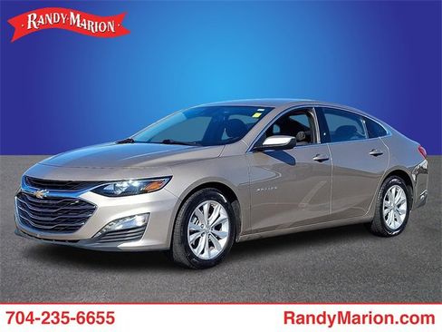 Used 2024 Chevrolet Malibu LT image 1