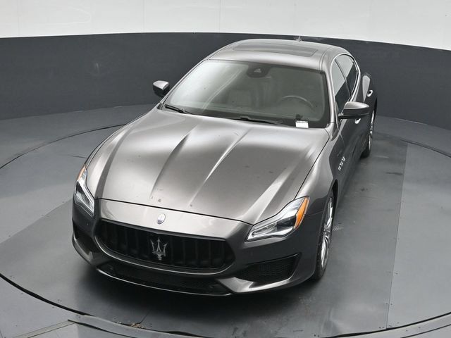 Used 2022 Maserati Quattroporte Modena Q4 AWD/4WD image 36