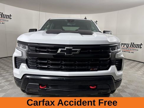 Used 2023 Chevrolet Silverado 1500 LT Trail Boss w/ Protection Package image 3