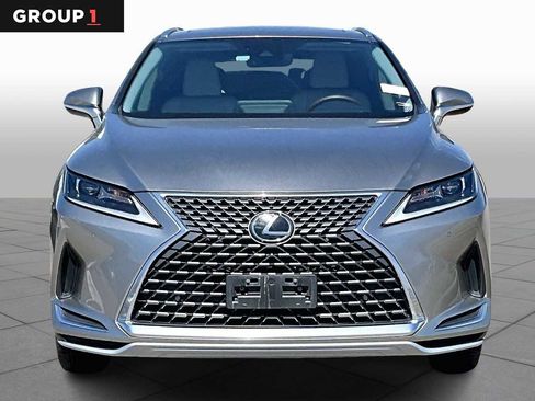 Certified 2020 Lexus RX 350 RX 350 FWD SUV w/ Premium Package image 4