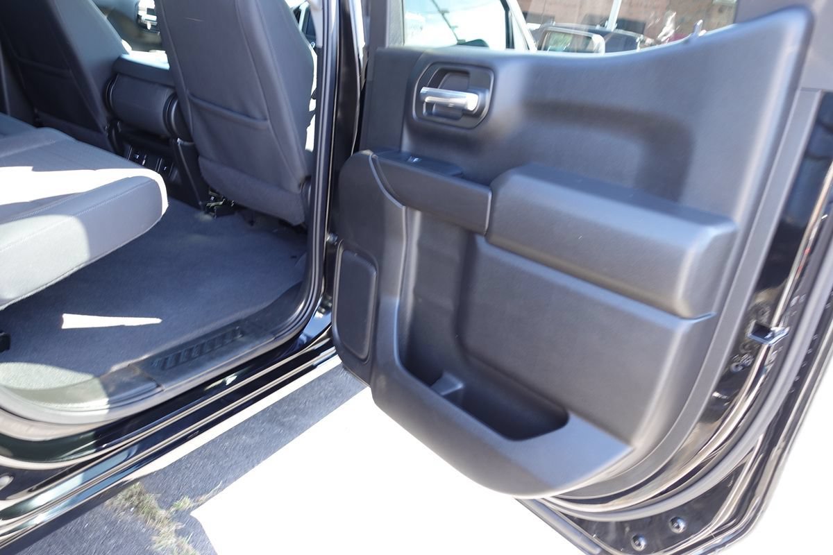 Used 2024 Chevrolet Silverado 1500 Custom AWD/4WD image 27