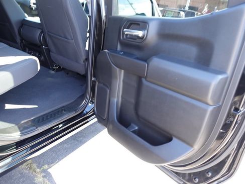 Used 2024 Chevrolet Silverado 1500 Custom AWD/4WD image 27