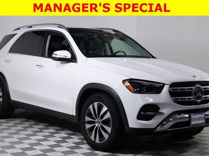 Certified 2025 Mercedes-Benz GLE 350 4MATIC