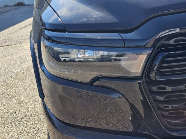 Used 2025 RAM 1500 Big Horn AWD/4WD image 4