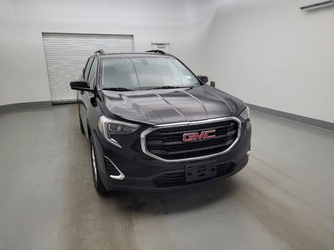 Used 2018 GMC Terrain SLE w/ Driver Convenience Package AWD/4WD image 14