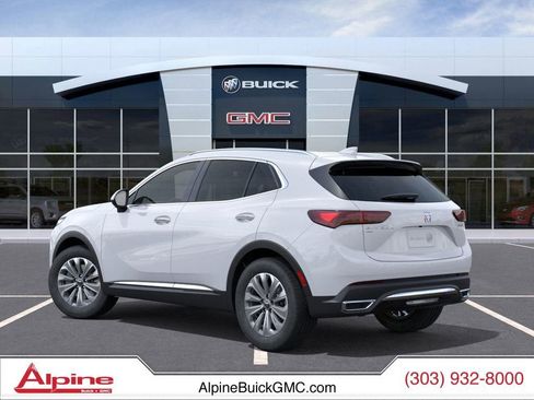 New 2026 Buick Envision Preferred AWD/4WD image 3