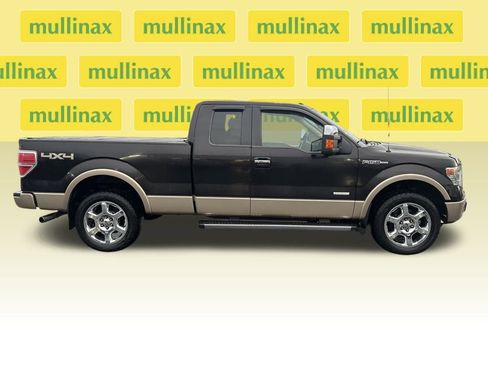 Used 2013 Ford F150 Lariat w/ Luxury Equipment Group image 2