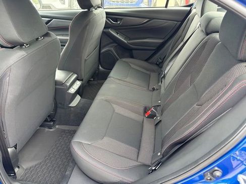 Used 2025 Subaru WRX Premium w/ Popular Package #2A AWD/4WD image 17