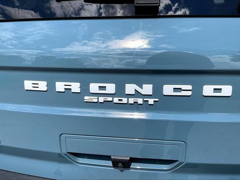 Used 2022 Ford Bronco Sport Big Bend w/ Convenience Package AWD/4WD image 27