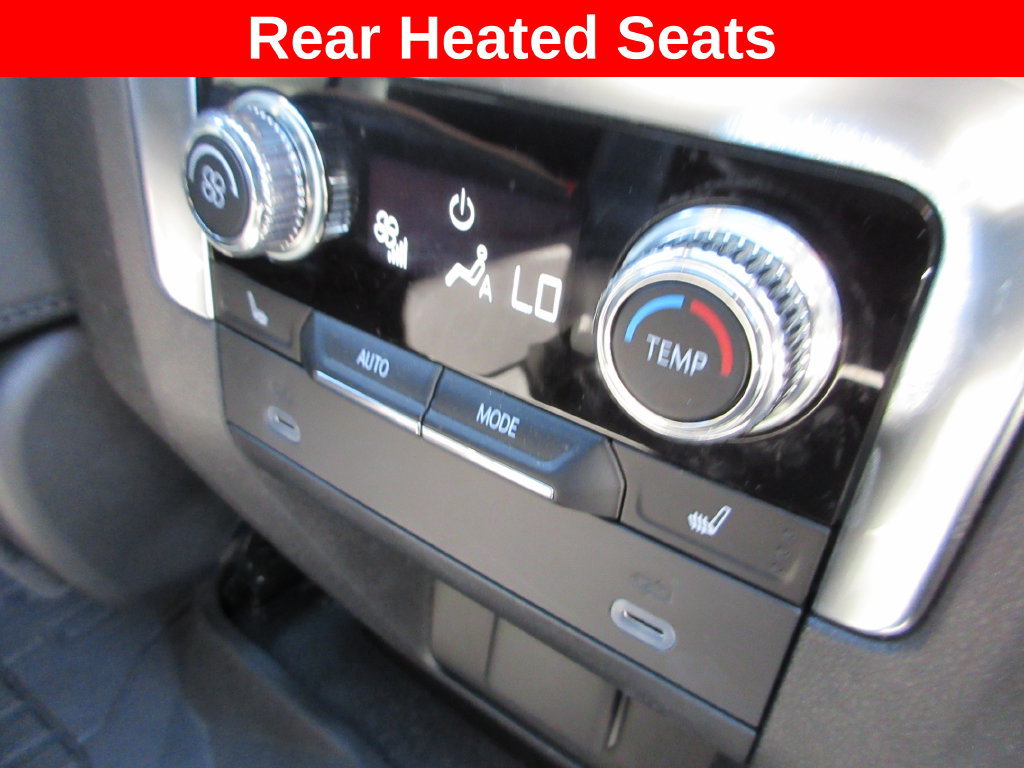 Certified 2024 GMC Yukon AT4 w/ Technology Package AWD/4WD image 28
