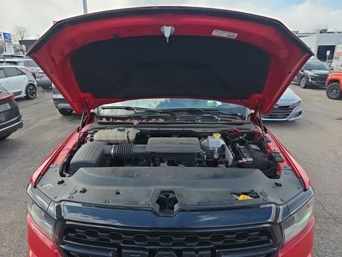 Used 2023 RAM 1500 Big Horn image 3