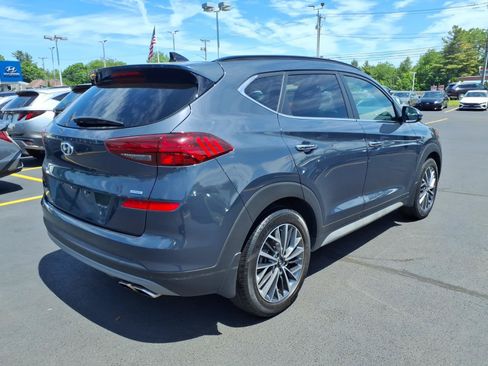 Used 2019 Hyundai Tucson Ultimate AWD/4WD image 5