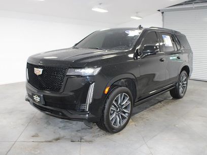 Used 2024 Cadillac Escalade Sport w/ Touring Package