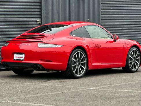 Used 2014 Porsche 911 Carrera RWD image 8