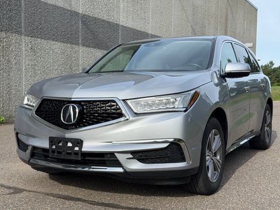 Used 2020 Acura MDX SH-AWD