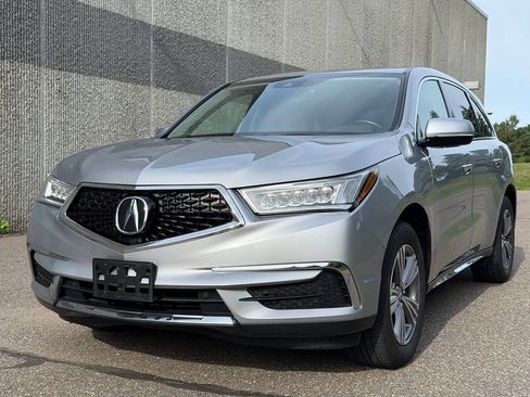 Used 2020 Acura MDX SH-AWD image 1