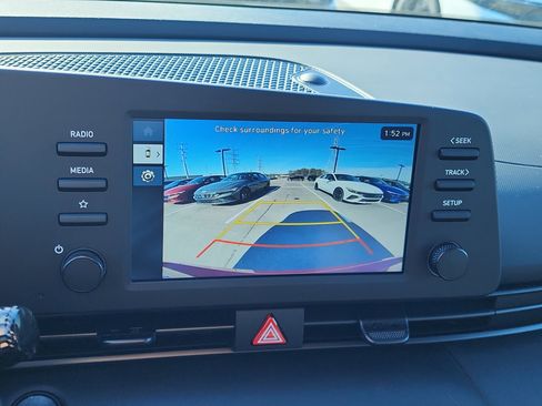 New 2026 Hyundai Elantra Sport image 11