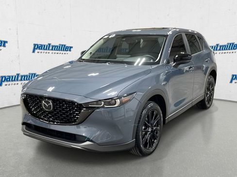 Certified 2025 MAZDA CX-5 Carbon Edition AWD/4WD image 1