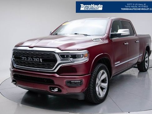 Used 2020 RAM 1500 Limited image 1
