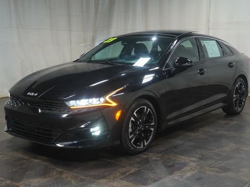 Used 2023 Kia K5 GT-Line image 2