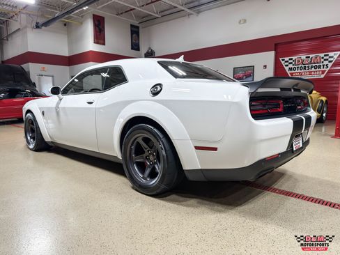 Used 2021 Dodge Challenger SRT Super Stock RWD image 3