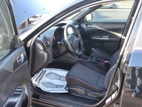 Used 2013 Subaru Impreza WRX Sedan image 11