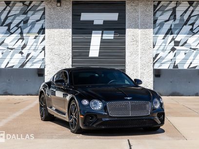 Used 2021 Bentley Continental GT