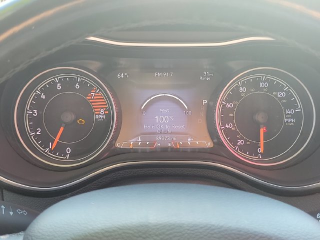 Used 2020 Jeep Cherokee Limited AWD/4WD image 13