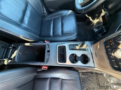 Used 2016 Jeep Grand Cherokee Limited RWD image 19